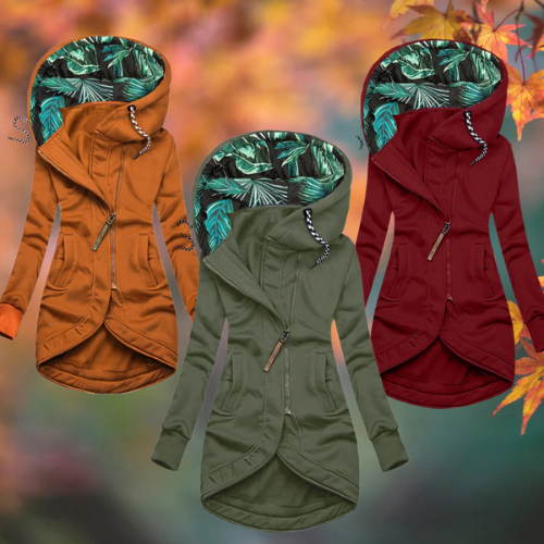 GEOGYA™ | Manteau d'hiver élégant pour femmes en laine premium
