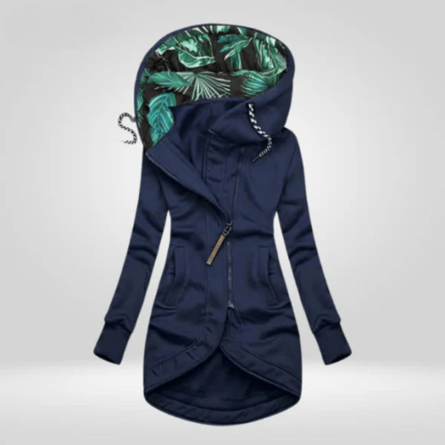 GEOGYA™ | Manteau d'hiver élégant pour femmes en laine premium