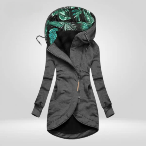 GEOGYA™ | Manteau d'hiver élégant pour femmes en laine premium
