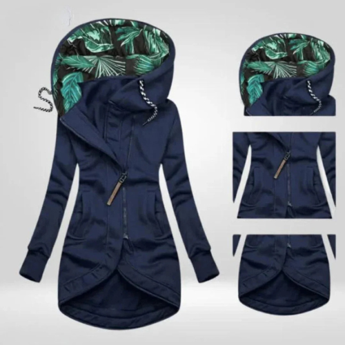 GEOGYA™ | Manteau d'hiver élégant pour femmes en laine premium