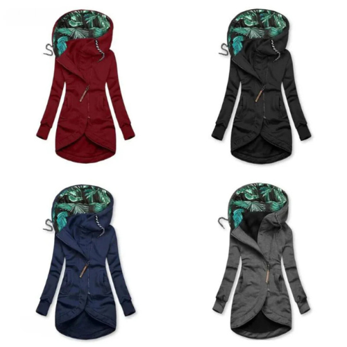 GEOGYA™ | Manteau d'hiver élégant pour femmes en laine premium
