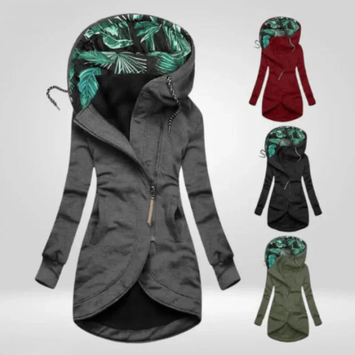 GEOGYA™ | Manteau d'hiver élégant pour femmes en laine premium