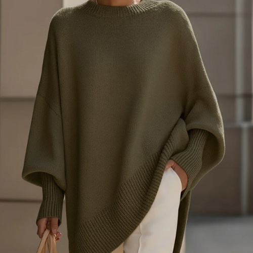 ELISE™ | Pull en Tricot Élégant et Décontracté pour Femmes