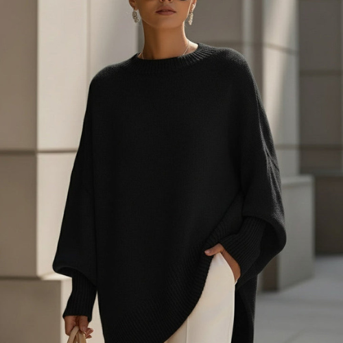 ELISE™ | Pull en Tricot Élégant et Décontracté pour Femmes