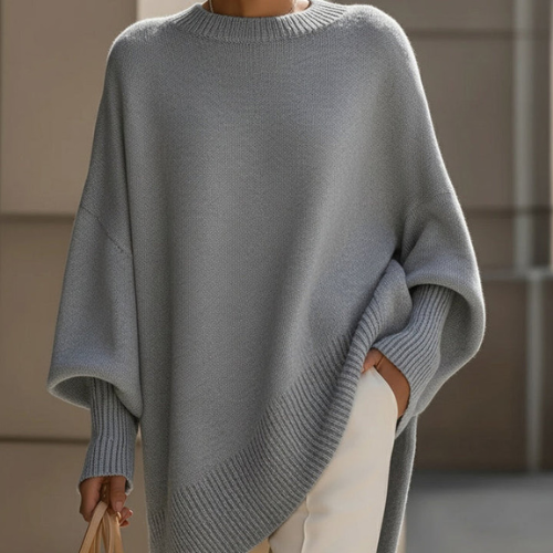ELISE™ | Pull en Tricot Élégant et Décontracté pour Femmes