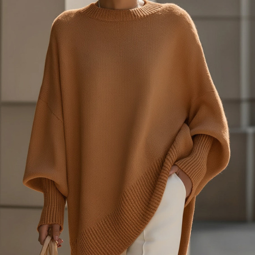 ELISE™ | Pull en Tricot Élégant et Décontracté pour Femmes