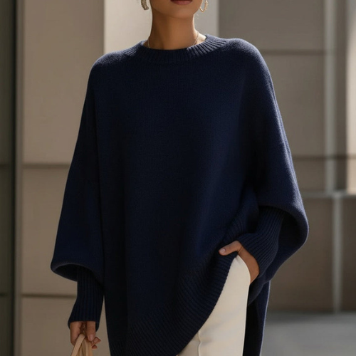 ELISE™ | Pull en Tricot Élégant et Décontracté pour Femmes