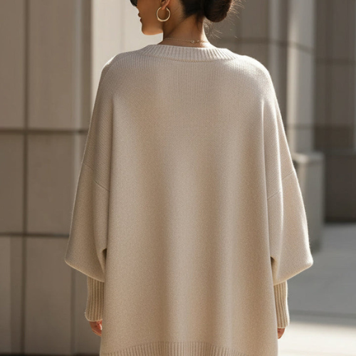 ELISE™ | Pull en Tricot Élégant et Décontracté pour Femmes