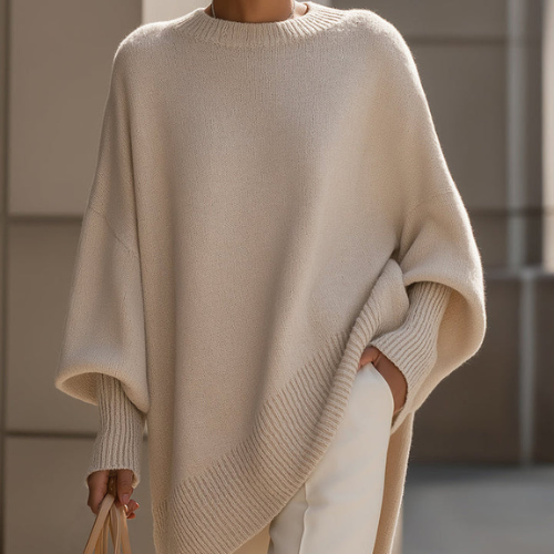 ELISE™ | Pull en Tricot Élégant et Décontracté pour Femmes