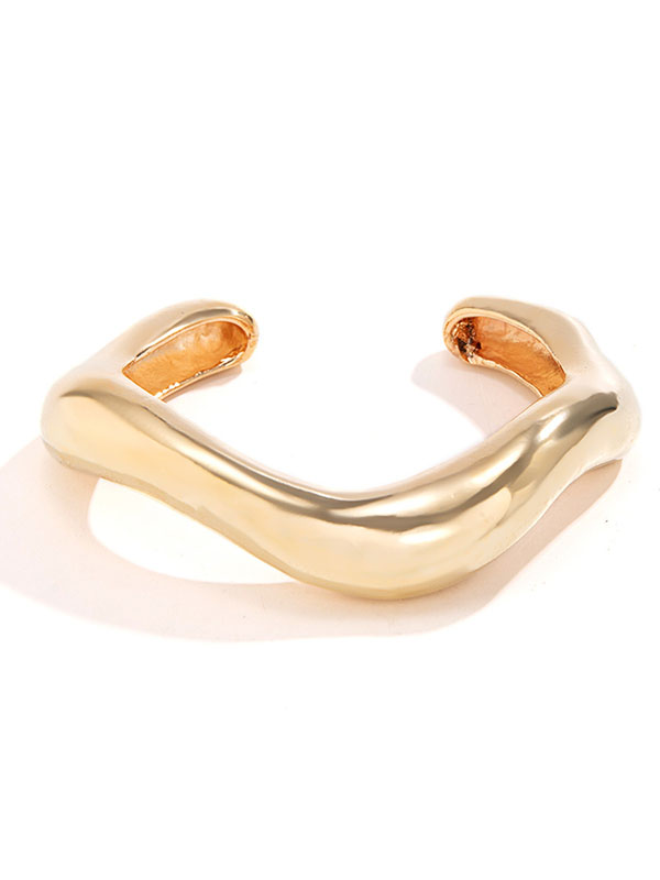 Bracelet géométrique