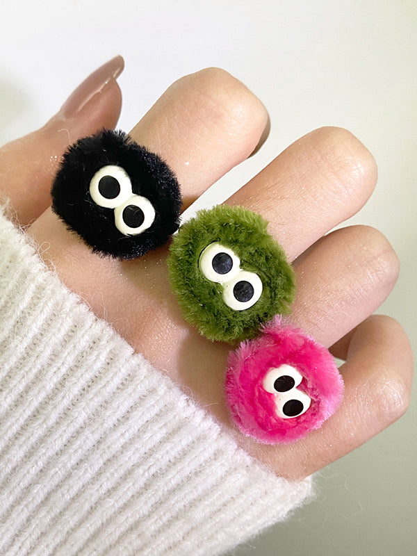 Bague géométrique