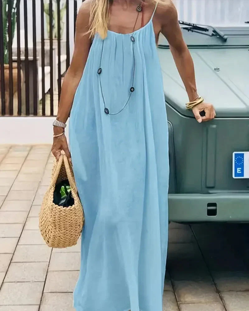 Clara | Robe maxi pour femmes légère et à la mode