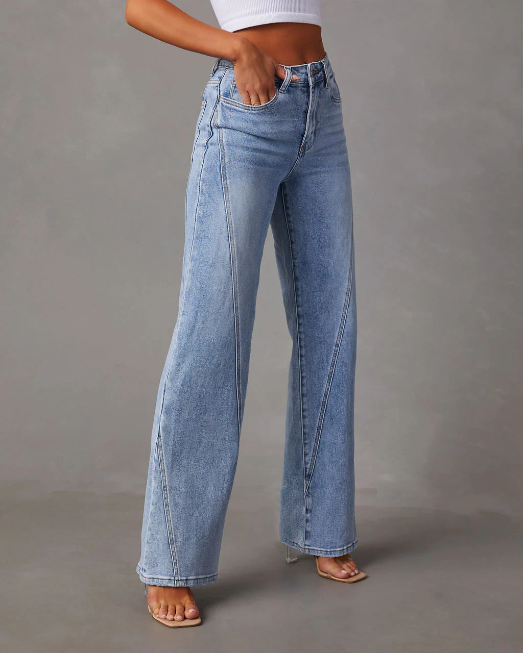 Jeans à la mode pour femmes