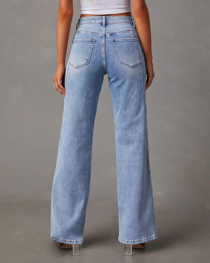 Jeans à la mode pour femmes