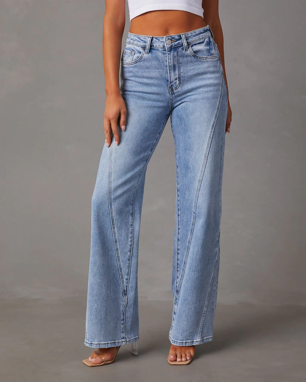 Jeans à la mode pour femmes