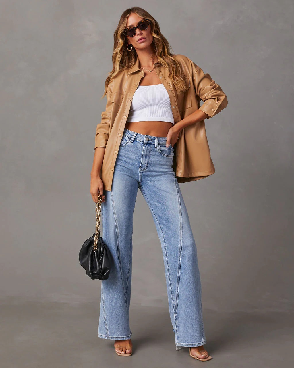 Jeans à la mode pour femmes