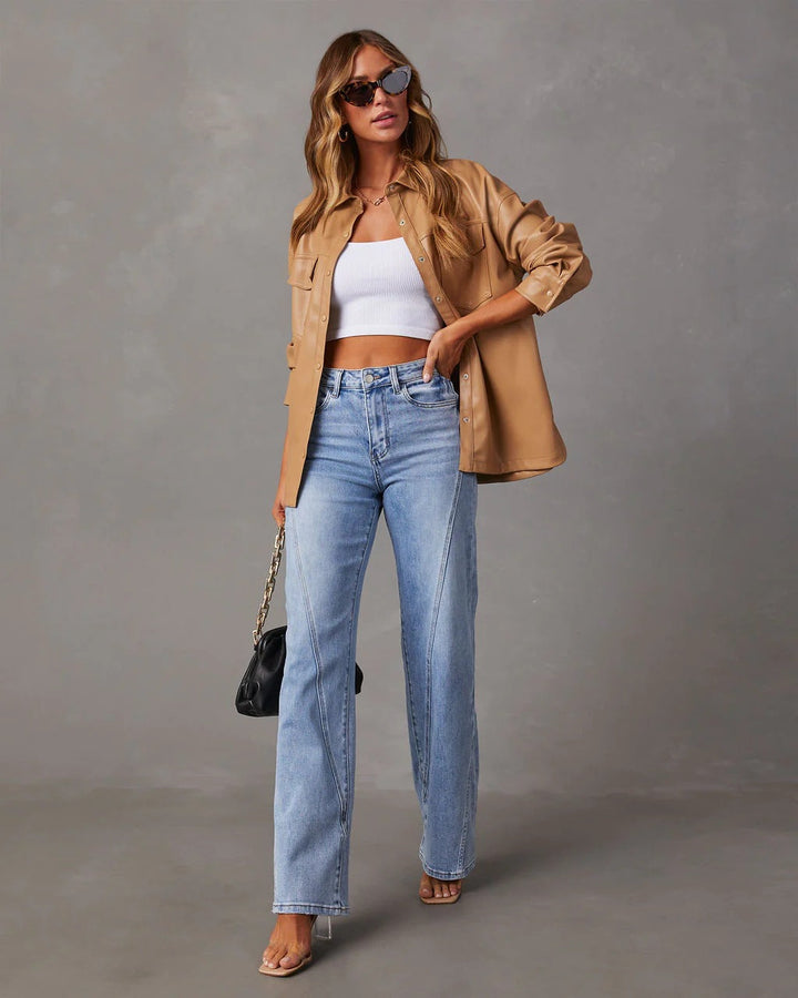Jeans à la mode pour femmes