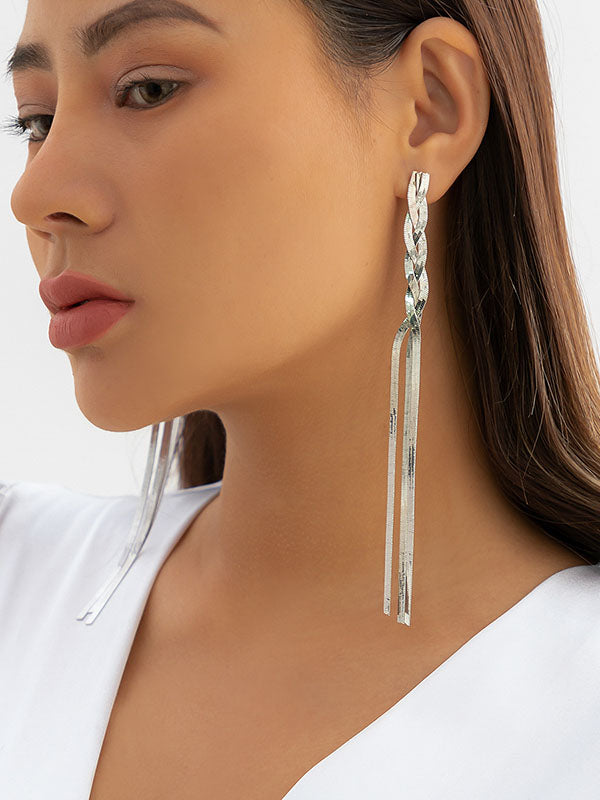 Boucles d'oreilles à pompons