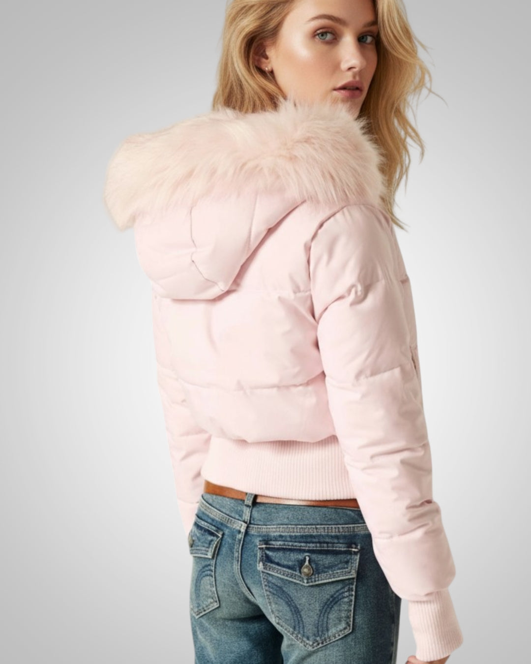 Isabel | Veste d'hiver matelassée pour femmes