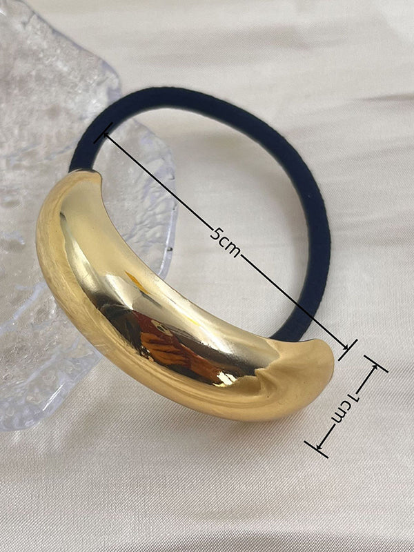Accessoire pour cheveux géométrique