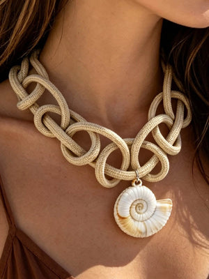 Collier géométrique