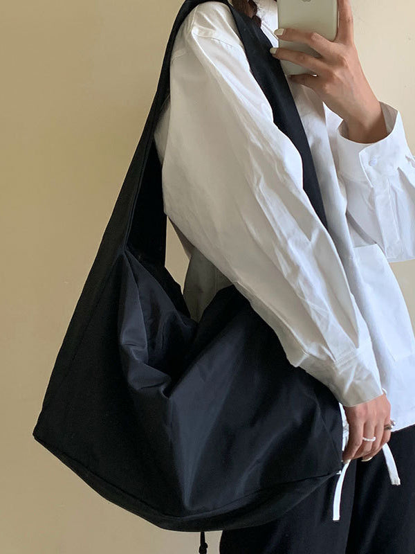 Sacs de couleur unie Accessoires Sac poubelle