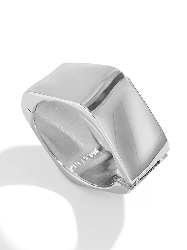 Bracelet géométrique