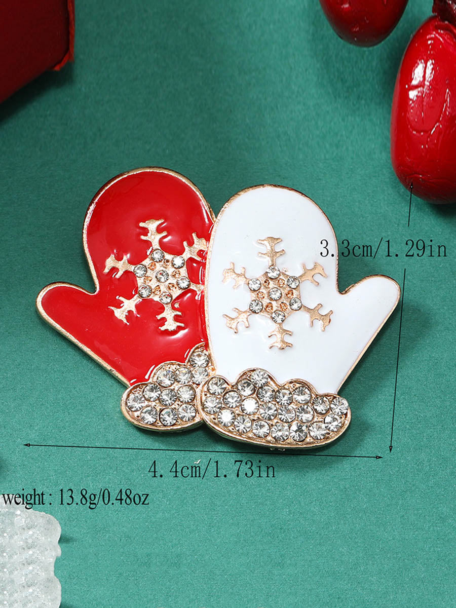 Broche géométrique