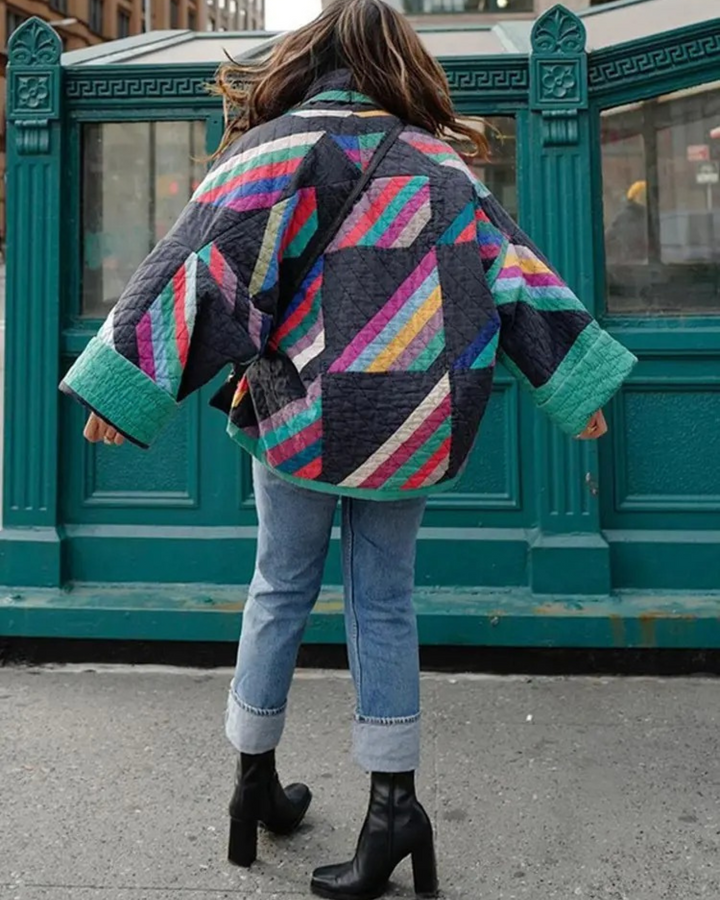 Tilda | Manteau élégant pour femmes au style vintage
