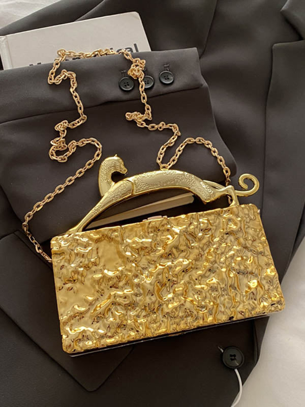 Sac à main géométrique