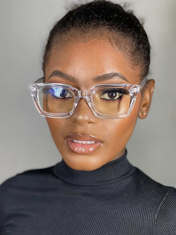 Lunettes géométriques & Lunettes