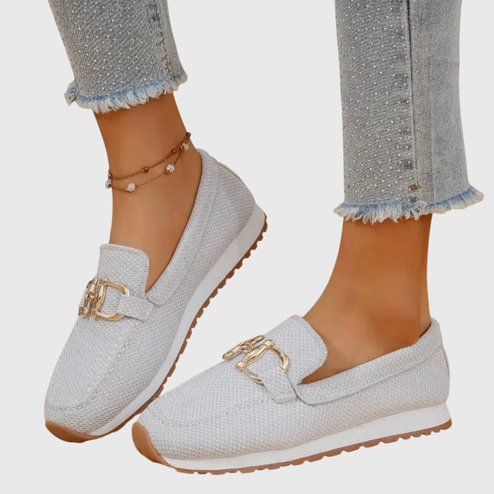 Clara | Mocassins Sneakers pour Femmes
