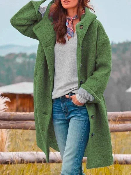 Zenova 2.0 - Manteau d'hiver pour femmes