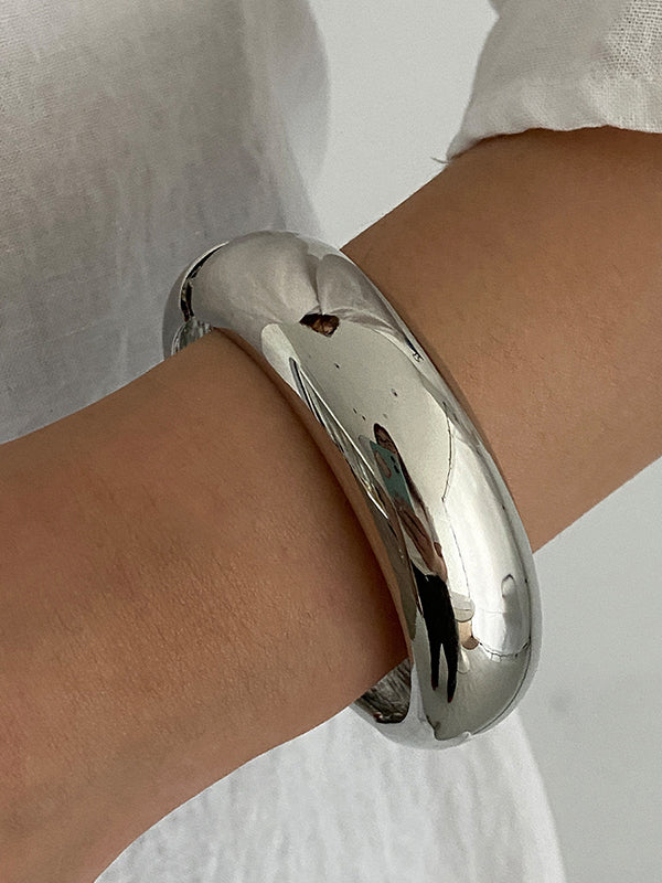 Bracelet géométrique