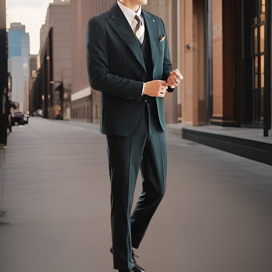 Costume Premium pour Mariage Homme | Trois Pièces