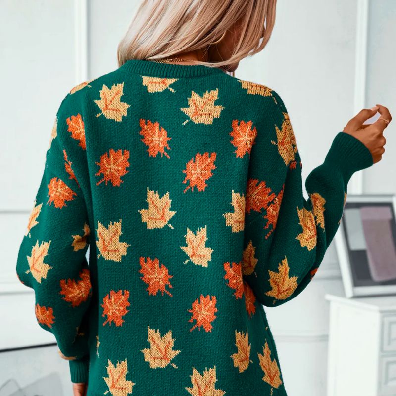 Carmen | Pull d'automne confortable pour femmes