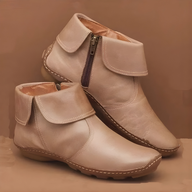 Mia | Botte Élégante pour Femmes Chic