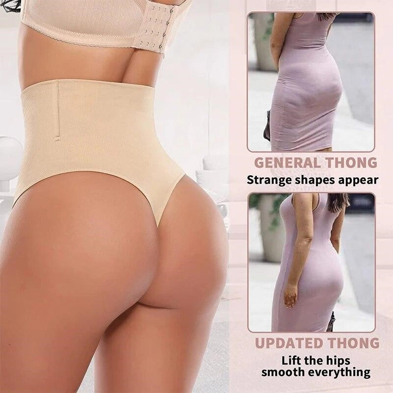 SlimCurve 2.0 String de contrôle du ventre | 1+2 gratuits !