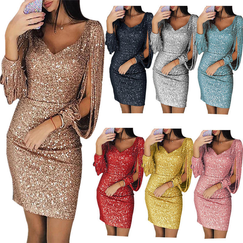 Leena – Robe mini élégante et décontractée