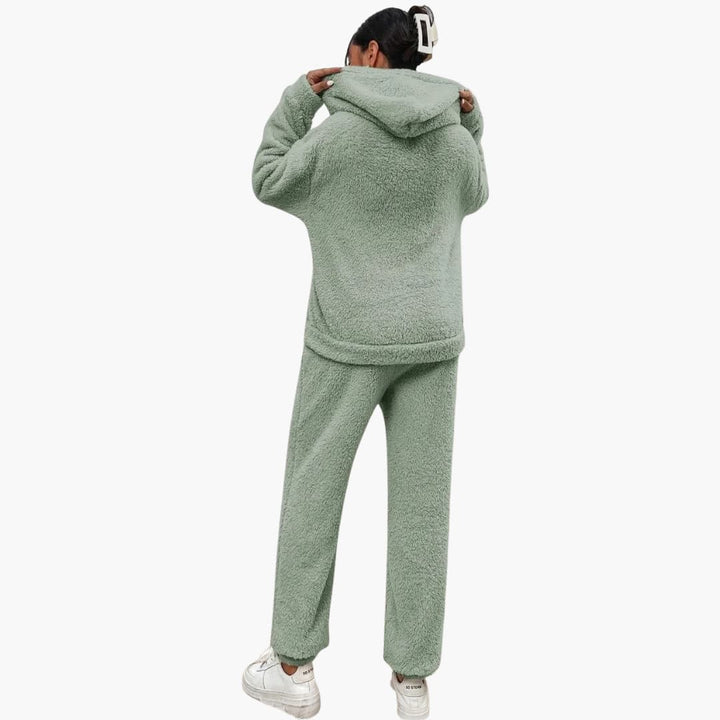 Haut de pyjama Teddy pour femmes