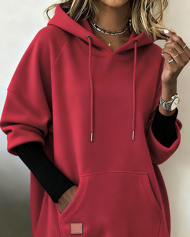 Mia | Hoodie femme moderne décontracté & élégant