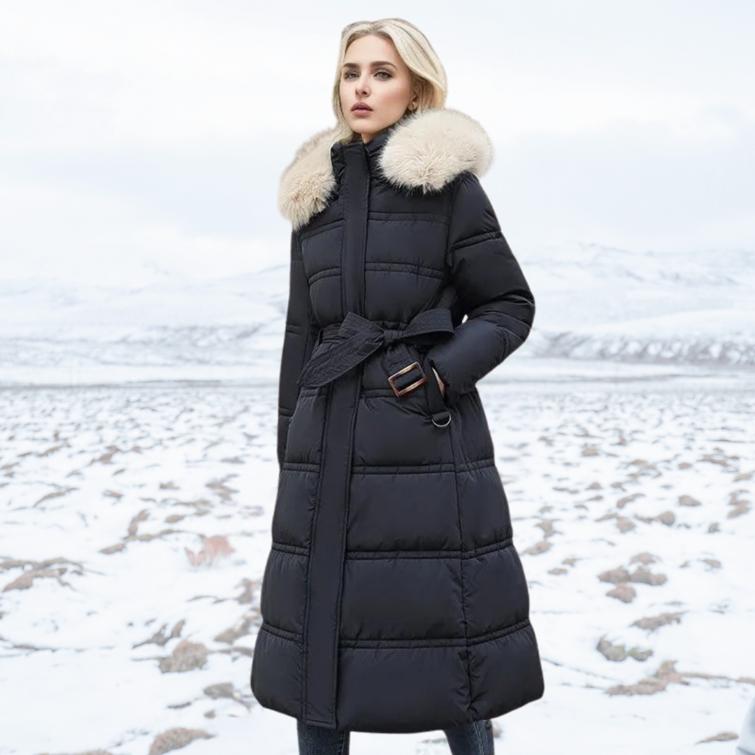 Jacqueline - Veste d'hiver élégante pour femmes