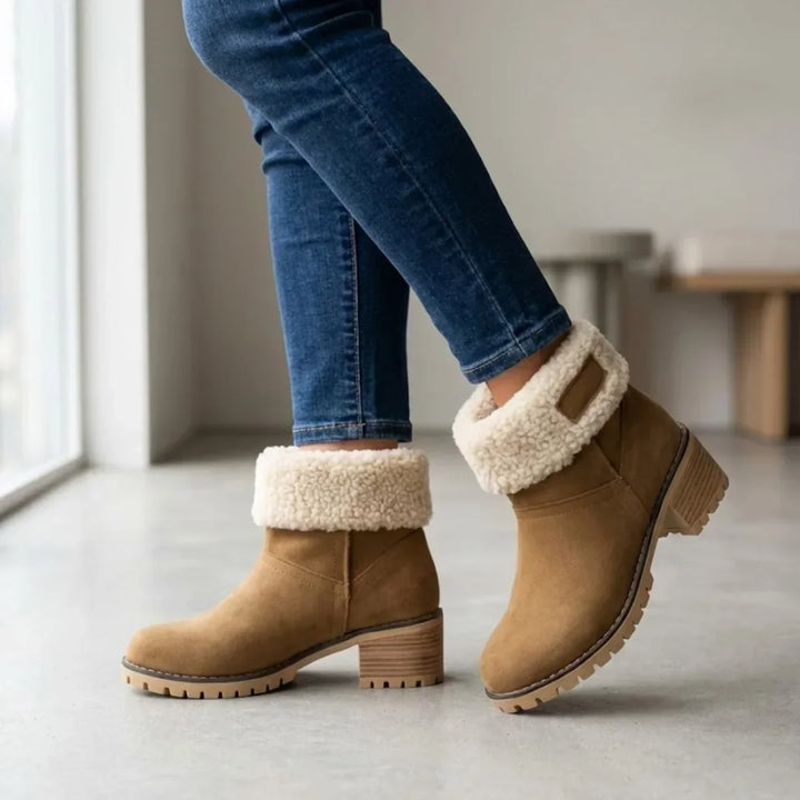 Leon | Bottes d'hiver classiques pour femmes