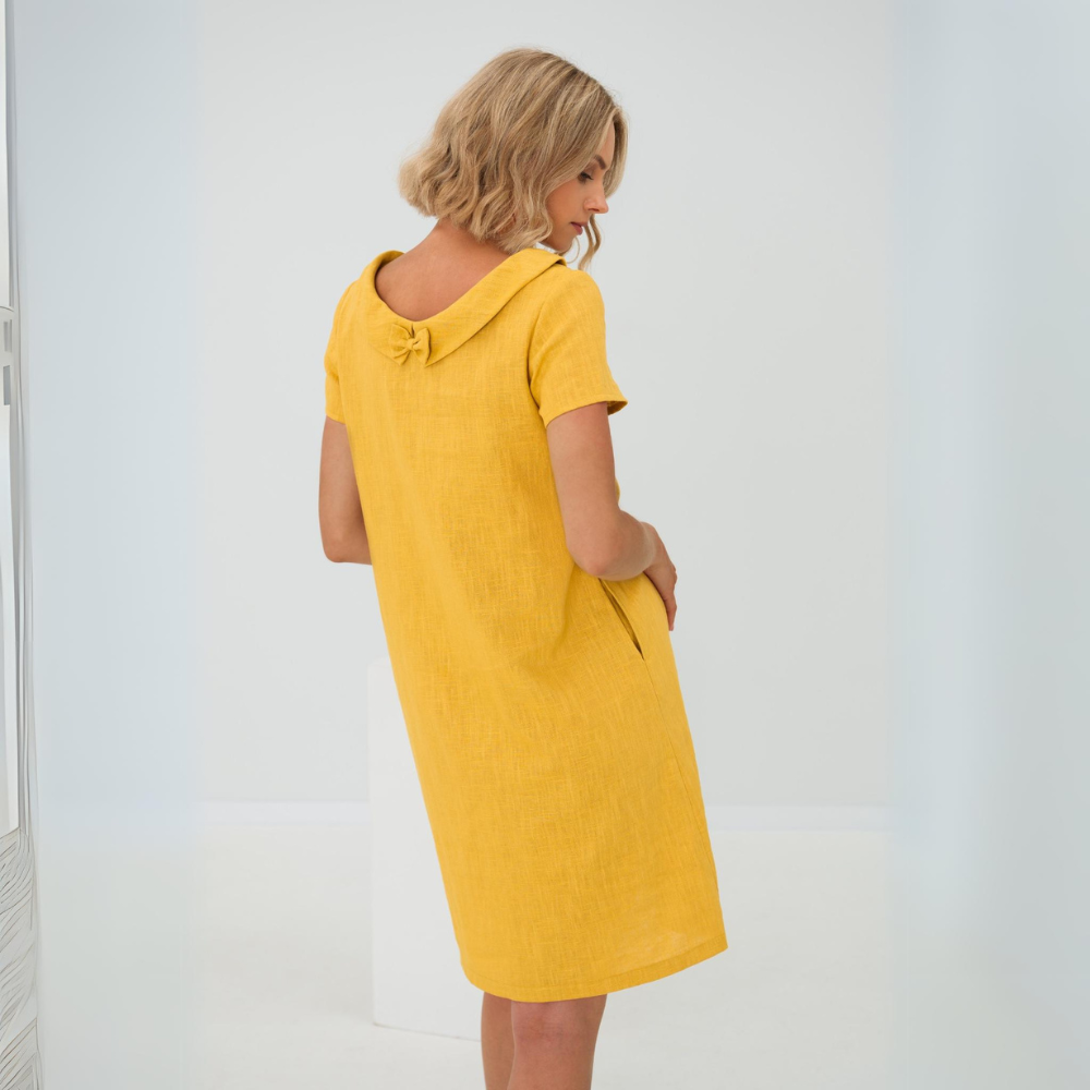 Lara - Robe mini élégante et stylée