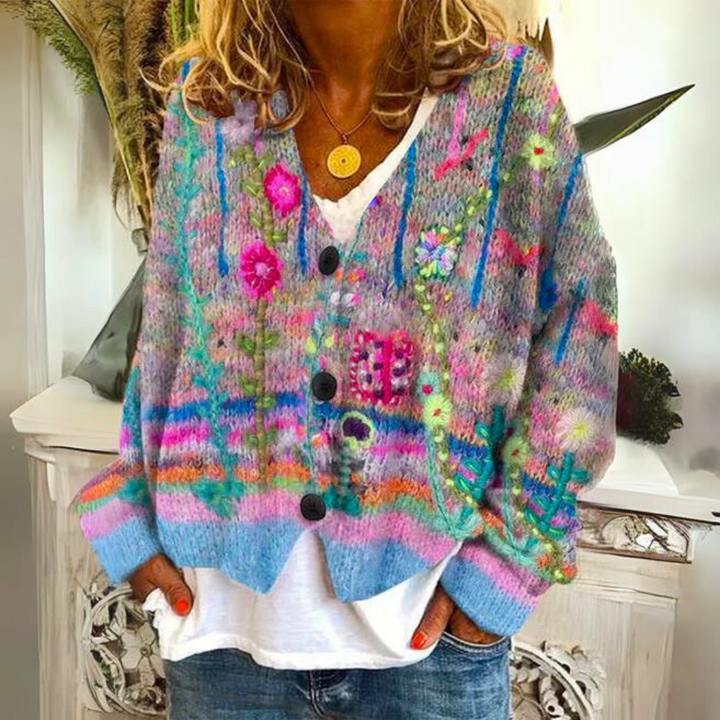 Melanie | Pull en maille pour femmes