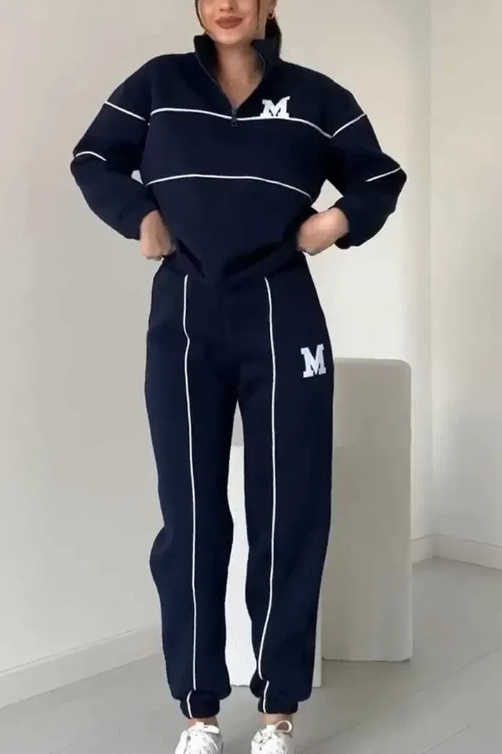 Jovita | Ensemble Femme au Design Sportif et Élégant