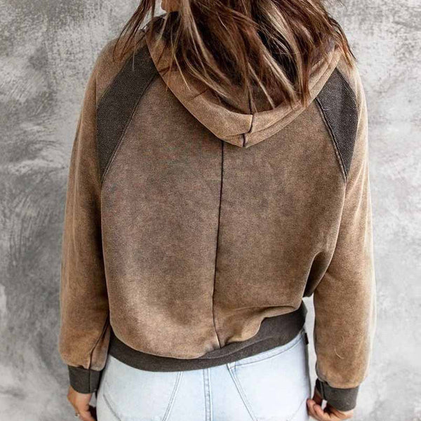 Claudia | Hoodie Femme Confort Doux et Décontracté