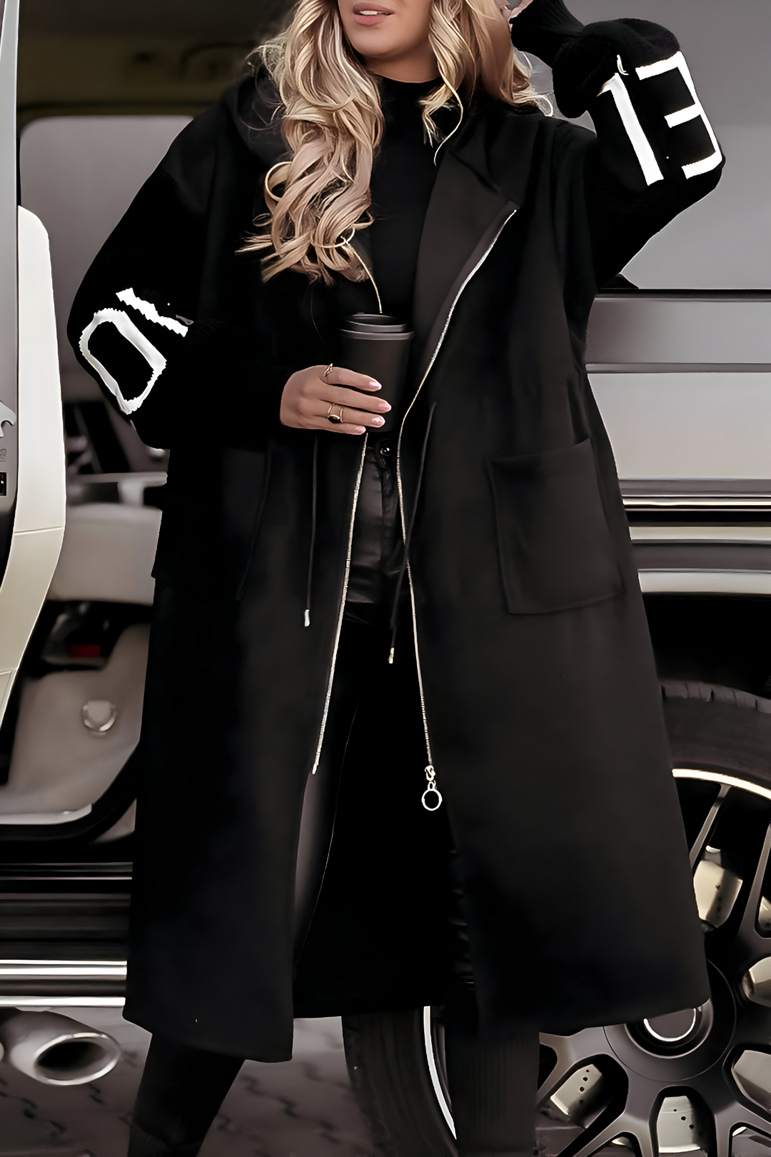 Helena | Manteau élégant pour femmes