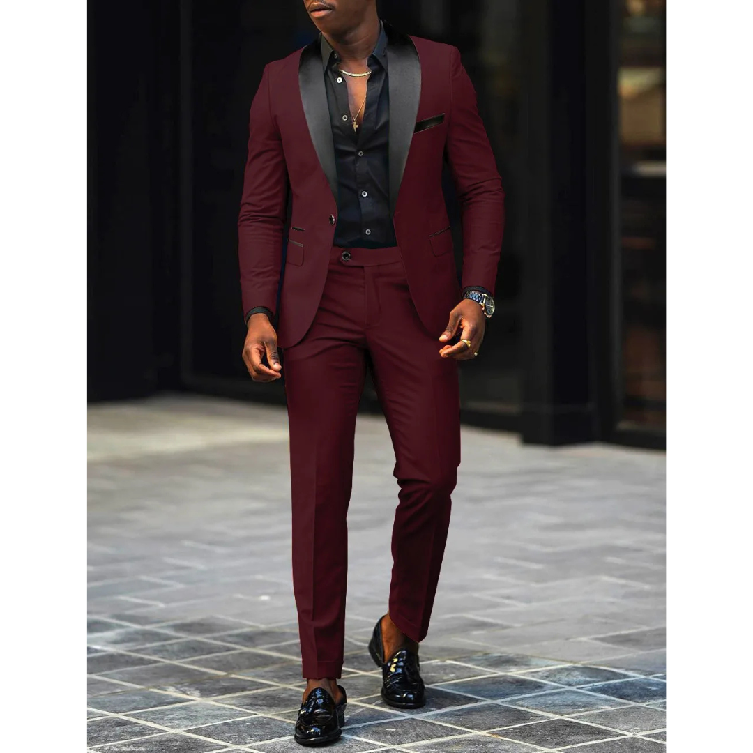 Costume de mariage moderne pour hommes | Classique