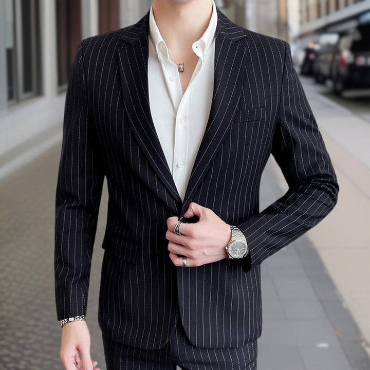 Costume élégant pour homme invité de mariage | Mariage, affaires et événements